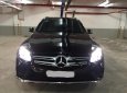 Mercedes-Benz GLC-Class GLC 300 4Matic 2017 - Cần bán gấp xe cũ Mercedes GLC 300 4Matic sản xuất năm 2017, màu đen