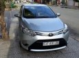 Toyota Vios E  2016 - Bán Toyota Vios E sản xuất 2016, màu bạc, 460tr