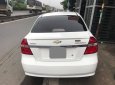 Chevrolet Aveo LT 2015 - Bán Chevrolet Aveo LT màu trắng 2015, số sàn, xe đẹp không chỗ chê