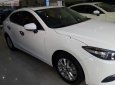 Mazda 3 1.5 AT 2017 - Cần bán lại xe cũ Mazda 3 1.5 AT 2017, màu trắng giá cạnh tranh