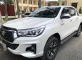 Toyota Hilux 2.4E 4X2 AT 2018 - Toyota An Sương bán Toyota Hilux 2018, đủ phiên bản - giá tốt - giao ngay, hỗ trợ vay 90% giá trị xe