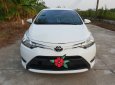 Toyota Vios 1.5E 2016 - Cần bán xe Toyota Vios E sản xuất 2016, màu trắng