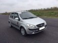 Hyundai Getz 2010 - Chính chủ bán xe Hyundai Getz sản xuất 2010, màu bạc, nhập khẩu