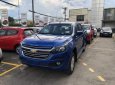 Chevrolet Colorado  2.5 AT 2018 - Bán Chevrolet Colorado 2.5 AT năm 2018, màu xanh lam