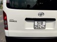 Toyota Hiace 2.5 2015 - Bán ô tô Toyota Hiace 2.5 đời 2015, màu trắng, nhập khẩu  