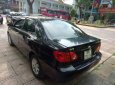 Toyota Corolla altis 2003 - Bán Toyota Corolla Altis sản xuất năm 2003, màu đen, giá 290tr