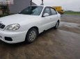 Daewoo Lanos SX 2005 - Xe cũ Daewoo Lanos SX sản xuất năm 2005, màu trắng, 69tr