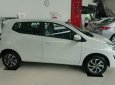 Toyota Wigo 2018 - Cần bán xe Toyota Wigo sản xuất năm 2018, màu trắng 