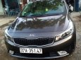 Kia Cerato 2016 - Cần bán lại xe Kia Cerato đời 2016, màu nâu, mới 95%, giá 455tr