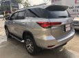 Toyota Fortuner 2.7V 4x4 2017 - Cần bán Toyota Fortuner 2.7V 4x4 đời 2017, màu bạc, nhập khẩu nguyên chiếc