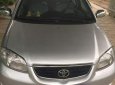 Toyota Vios 2003 - Bán Toyota Vios năm 2003, màu bạc 