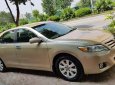 Toyota Camry  LE 2.5  2009 - Cần bán xe Camry LE 2.5 2009 màu vàng, nhập khẩu