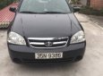 Daewoo Lacetti 2009 - Bán ô tô Daewoo Lacetti năm 2009, màu đen  