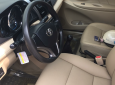 Toyota Vios 2015 - Cần bán Toyota Vios màu bạc, năm Sx 2016