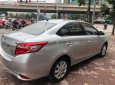 Toyota Vios 2017 - Bán Toyota Vios năm sản xuất 2017, màu bạc 