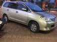 Toyota Innova 2008 - Gia đình bán Toyota Innova đời 2008, màu vàng cát