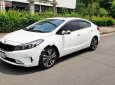 Kia Cerato 2017 - Bán Kia Cerato năm sản xuất 2017, màu trắng ít sử dụng