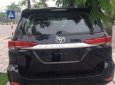 Toyota Fortuner    2018 - Cần bán xe Toyota Fortuner đời 2018, màu đen