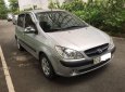 Hyundai Getz 2009 - Bán Hyundai Getz 2009, màu bạc, nhập khẩu Hàn Quốc