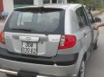 Hyundai Getz 1.1 MT 2008 - Cần bán xe cũ Hyundai Getz 1.1 MT đời 2008, màu bạc, nhập khẩu