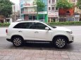 Kia Sorento 2.2CRDI  2015 - Chính chủ bán Kia Sorento 2.2CRDI năm 2015, màu trắng