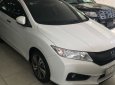 Honda City   1.5 AT  2017 - Cần bán lại xe cũ Honda City 1.5 AT sản xuất 2017, màu trắng