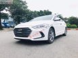 Hyundai Elantra 1.6 AT 2018 - Bán xe Hyundai Elantra 1.6 AT 2018, màu trắng giá cạnh tranh