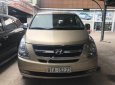 Hyundai Grand Starex 2.5 MT 2012 - Cần bán lại xe Hyundai Grand Starex 2.5 MT năm sản xuất 2012, màu vàng, xe nhập  