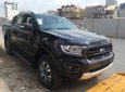 Ford Ranger Wildtrak 2.0L Biturbo  2018 - Bán Ford Ranger Wildtrak 2.0L Biturbo năm sản xuất 2018, màu đen, mua giá cạnh tranh