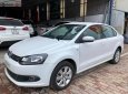 Volkswagen Polo 1.6 2014 - Cần bán xe Volkswagen Polo 1.6 sản xuất năm 2014, màu trắng, nhập khẩu 