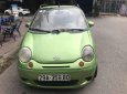 Daewoo Matiz   SE 2005 - Bán Daewoo Matiz SE năm sản xuất 2005, màu xanh 