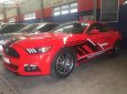 Ford Mustang EcoBoost 2.3 AT 2014 - Cần bán xe Ford Mustang EcoBoost 2.3 AT 2014, màu đỏ, nhập khẩu