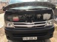 Toyota Hiace 2.5 2013 - Cần bán gấp xe cũ Toyota Hiace 2.5 sản xuất 2013, màu bạc, nhập khẩu nguyên chiếc
