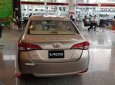 Toyota Vios  E  2018 - Cần bán xe Toyota Vios E 2018, màu ghi vàng 