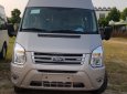 Ford Transit   2018 - Cần bán Ford Transit Ford Transit 2018, màu bạc