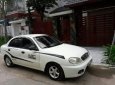 Daewoo Lanos 2005 - Chính chủ bán Daewoo Lanos đời 2005, màu trắng, biển TP