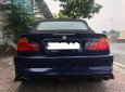 BMW 3 Series   2003 - Bán ô tô BMW 3 Series đời 2003, màu xanh lam, nhập khẩu số tự động 