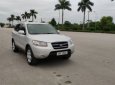 Hyundai Santa Fe   2.0 AT  2009 - Bán Hyundai Santa Fe 2.0 AT 2009, màu bạc chính chủ, 570tr