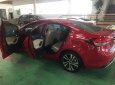 Kia Cerato 2018 - Cần bán xe Kia Cerato đời 2018, màu đỏ, 496tr