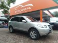 Hyundai Santa Fe V6 2.7 2008 - Cần bán xe Hyundai Santa Fe V6 2.7 - 2 cầu, năm sản xuất 2008, màu xám, nhập khẩu nguyên chiếc