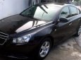 Chevrolet Cruze   2011 - Bán Chevrolet Cruze năm 2011, màu đen