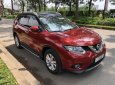 Nissan X trail AT 2018 - Bán lỗ xe Nissan X-Trail 2018 màu đỏ, xe đẹp nguyên zin