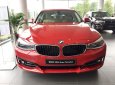 BMW 3 Series 2018 - Bán xe BMW 3 Series sản xuất 2018 màu đỏ, giá 1 tỷ 999 triệu, xe nhập