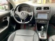 Volkswagen Polo 1.6 2014 - Cần bán xe Volkswagen Polo 1.6 sản xuất năm 2014, màu trắng, nhập khẩu 