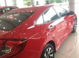 Honda Civic 1.8 E 2018 - Bán xe Honda Civic 1.8 E 2018, màu đỏ, nhập khẩu nguyên chiếc