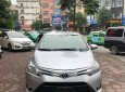 Toyota Vios 2017 - Bán Toyota Vios năm sản xuất 2017, màu bạc 