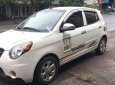 Kia Morning LX 1.0 MT 2010 - Bán Kia Morning LX 1.0 MT sản xuất 2010, màu trắng, xe nhập 