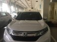 Honda CR V E 2018 - Bán Honda CR V E sản xuất 2018, màu trắng, nhập khẩu