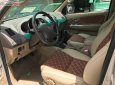 Toyota Fortuner 2.7 Dầu 2009 - Bán xe cũ Toyota Fortuner 2.7 Dầu năm sản xuất 2009, màu bạc