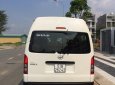 Toyota Hiace 2.5 2015 - Bán ô tô Toyota Hiace 2.5 đời 2015, màu trắng, nhập khẩu  